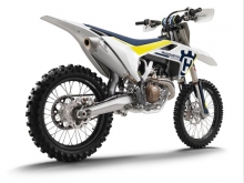 Фото Husqvarna FC 450  №4