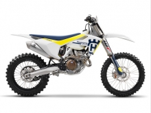 Фото Husqvarna FX 350  №1